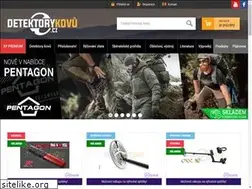 Sites similar to detektorkovu.com