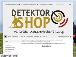 Sites similar to detektorshop.dk