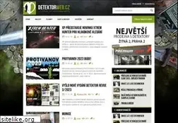 Sites similar to detektorweb.cz