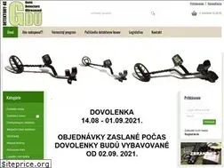 Sites similar to detektory-ke.sk