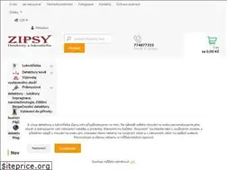 Sites similar to detektory-kovu-zipsy.eu