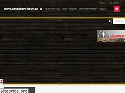 Sites similar to detektory-kovy.cz