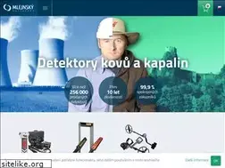 Sites similar to detektory-mlejnsky.cz