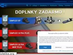 Sites similar to detektory-nox.sk