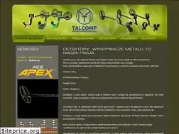 Sites similar to detektorymetalu.com