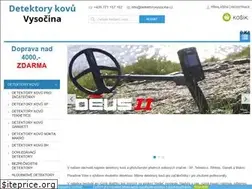 Sites similar to detektoryvysocina.cz