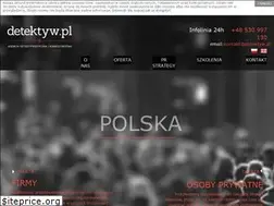 Sites similar to detektyw.pl
