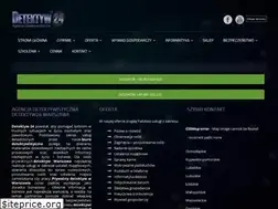 Sites similar to detektyw24.net