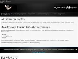 Sites similar to detektywistyczne.net