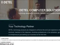 Sites similar to detel.com