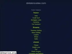 Sites similar to detelenovelas.com