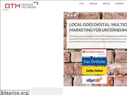 Sites similar to detemedien.de