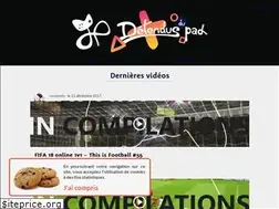 Sites similar to detendusdupad.com