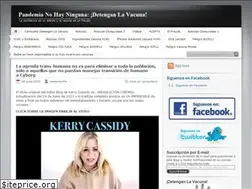 Sites similar to detenganlavacuna.wordpress.com