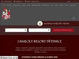 Sites similar to detenice.cz