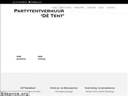 Sites similar to detent.nl