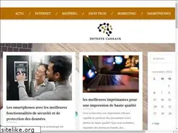 Sites similar to detente-cadeaux.com