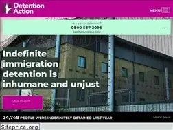 Sites similar to detentionaction.org.uk