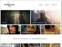 Sites similar to detentionfilms.com