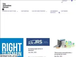 Sites similar to detentionforum.org.uk