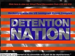 Sites similar to detentionnation.com