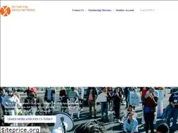 Sites similar to detentionwatchnetwork.org