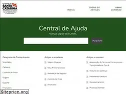 Sites similar to deter.sc.gov.br