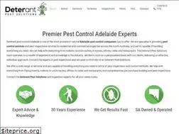 Sites similar to deterant.com.au