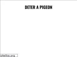 Sites similar to deterapigeon.com