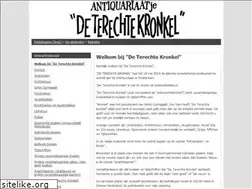 Sites similar to deterechtekronkel.nl