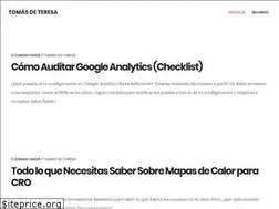 Sites similar to deteresa.com