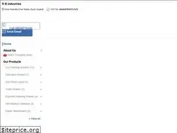 Sites similar to detergentpowders.co.in
