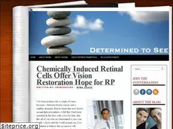 Sites similar to determinedtosee.com