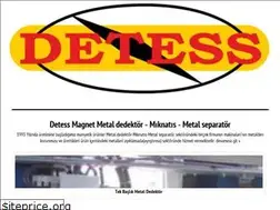 Sites similar to detess.com.tr