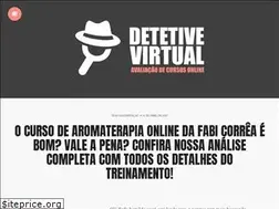 Sites similar to detetivevirtual.co