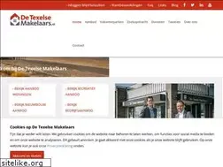 Sites similar to detexelsemakelaars.nl