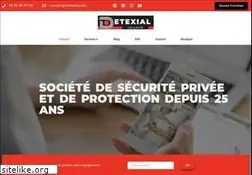 Sites similar to detexial.fr