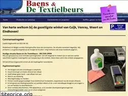 Sites similar to detextielbeurs.nl