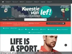 Sites similar to detextieldrukker.nl