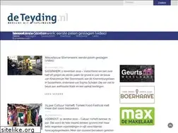 Sites similar to deteyding.nl