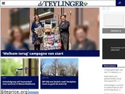 Sites similar to deteylinger.nl