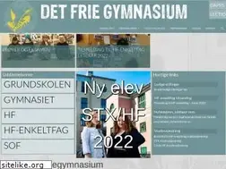 Sites similar to detfri.dk