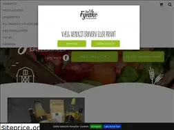Sites similar to detfynske.dk
