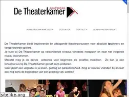 Sites similar to detheaterkamer.nl