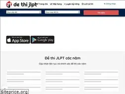 Sites similar to dethijlpt.com