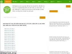 Sites similar to dethikiemtra.com