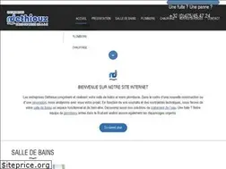 Sites similar to dethioux.be