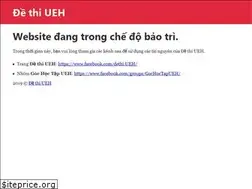 Sites similar to dethiueh.com