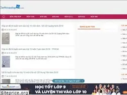 Sites similar to dethivaolop10.com