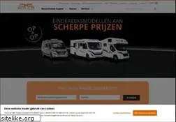 Sites similar to dethleffs-motorhomes.be